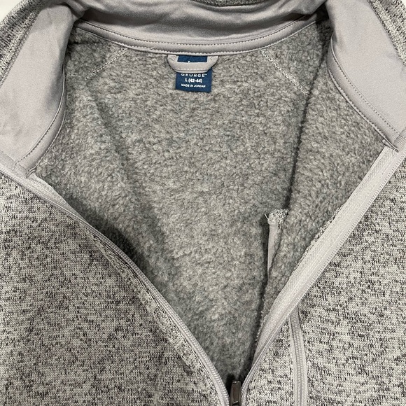 1/4 Zip sweater - Picture 3 of 4